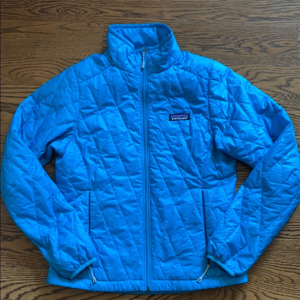❤️Patagonia puff jacket